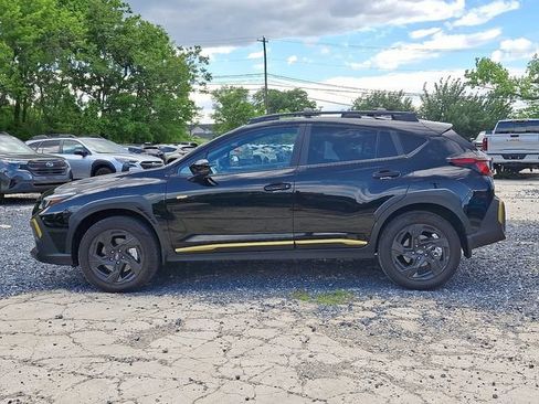 Used 2025 Subaru Crosstrek 2.5i Sport AWD/4WD image 5