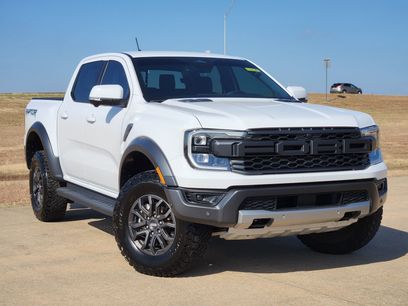 Used 2024 Ford Ranger Raptor