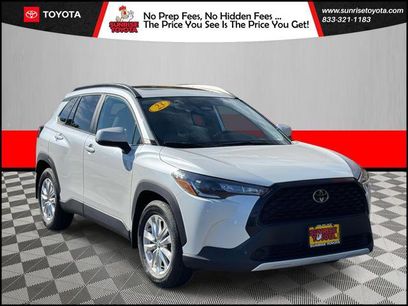 Certified 2023 Toyota Corolla Cross LE