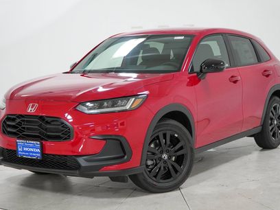 New 2026 Honda HR-V Sport