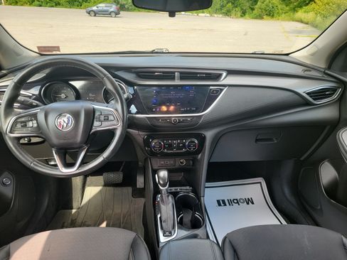 Used 2022 Buick Encore GX Select AWD/4WD image 18