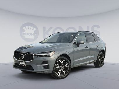 Certified 2022 Volvo XC60 B5 Momentum w/ Climate Package