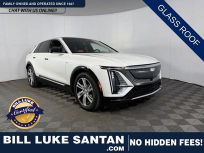 Used 2024 Cadillac Lyriq Tech w/ Driver Assist Package