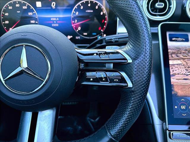 Certified 2024 Mercedes-Benz CLE 300 4MATIC Cabriolet image 19