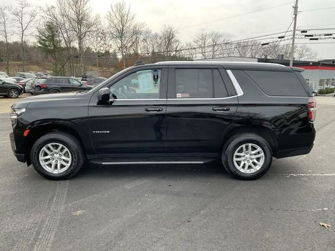 Used 2021 Chevrolet Tahoe LT image 2