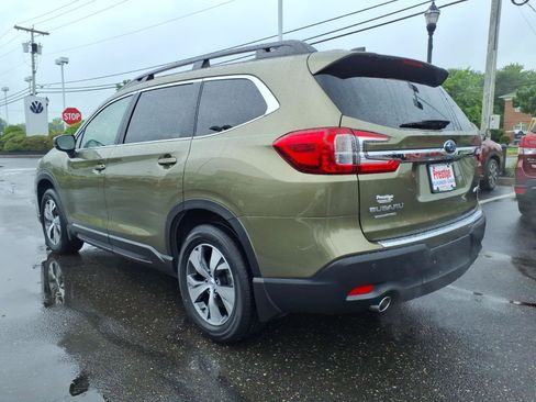 Certified 2025 Subaru Ascent Premium AWD/4WD image 4