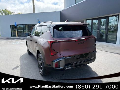 New 2027 Kia Seltos X-Line S AWD/4WD image 10