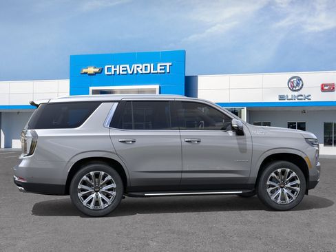 New 2026 Chevrolet Tahoe High Country w/ Sun And Tow Package AWD/4WD image 37