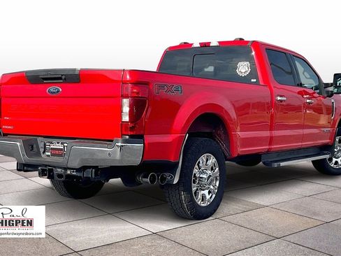 Used 2021 Ford F350 Lariat w/ Lariat Ultimate Package image 12