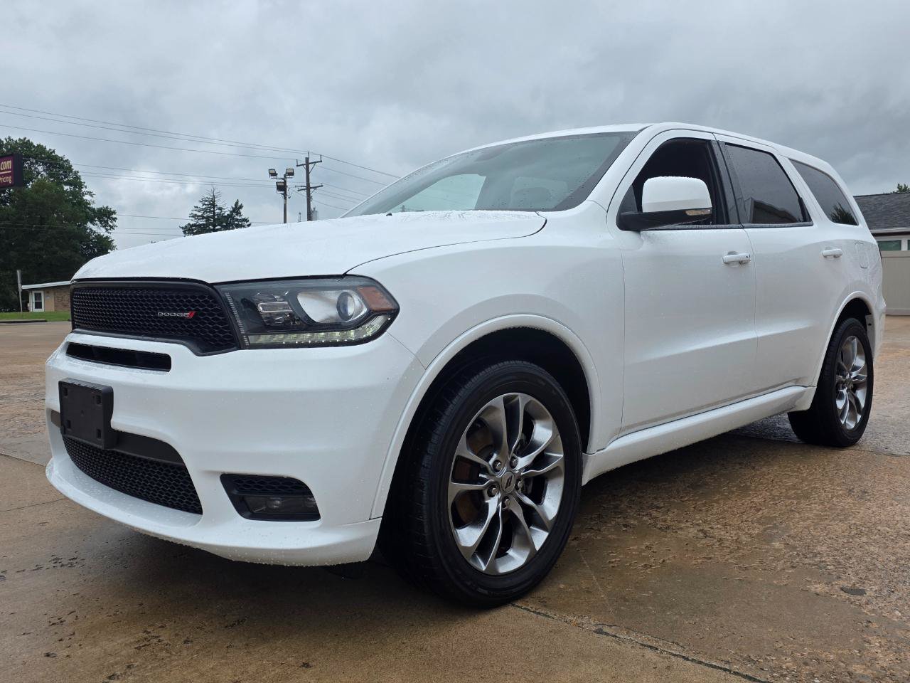 Used 2019 Dodge Durango GT AWD/4WD image 2