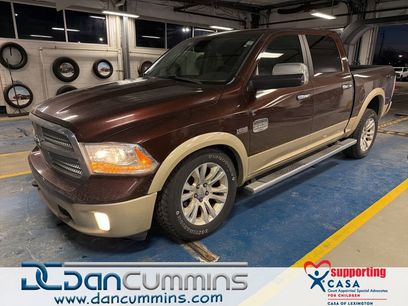 Used 2013 RAM 1500 Laramie Longhorn w/ Convenience Group
