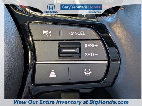Certified 2025 Honda CR-V Sport Touring image 31