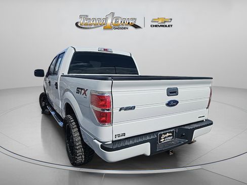 Used 2014 Ford F150 STX w/ Equipment Group 201A Mid image 7