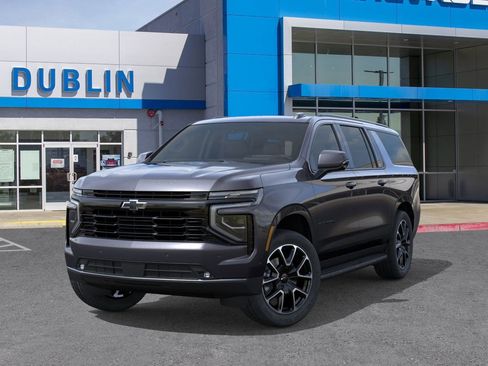 New 2026 Chevrolet Suburban RST w/ Advanced Technology Package image 7