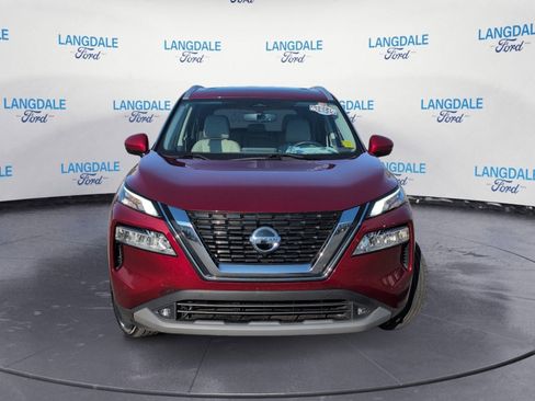 Used 2021 Nissan Rogue SL w/ Premium Package image 12