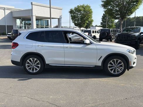 Used 2019 BMW X3 xDrive30i w/ Driving Assistance Package AWD/4WD image 6