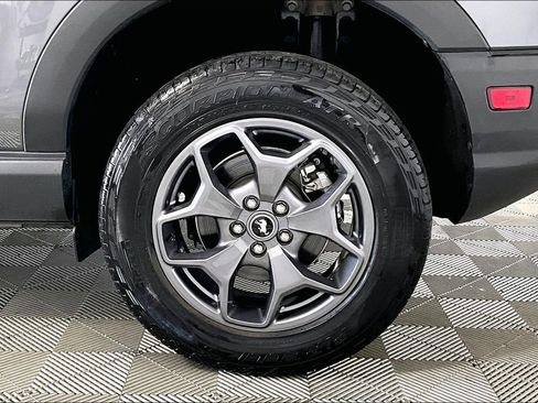 Used 2022 Ford Bronco Sport Badlands w/ Premium Package image 8