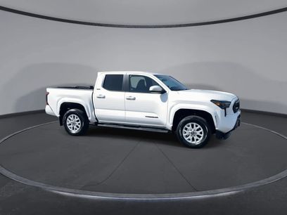 Certified 2024 Toyota Tacoma SR5