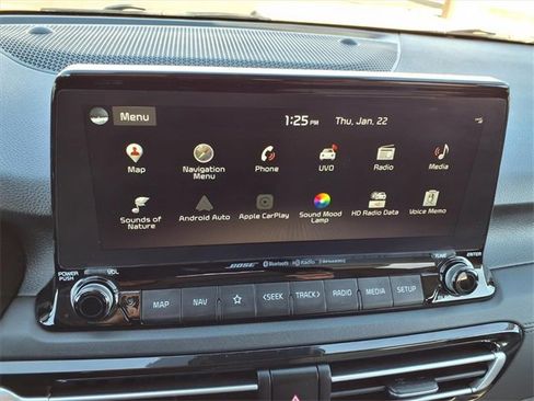 Used 2021 Kia Seltos SX w/ SX Sunroof Package image 4