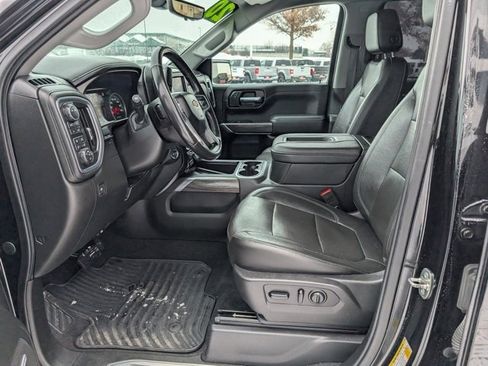 Used 2020 Chevrolet Silverado 1500 LTZ w/ LTZ Plus Package image 3