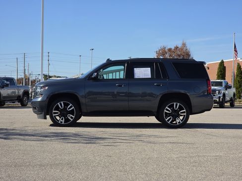 Used 2020 Chevrolet Tahoe Premier w/ RST 6.2L Performance Edition image 4