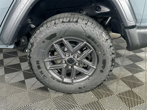 New 2025 Jeep Wrangler Sport S image 17