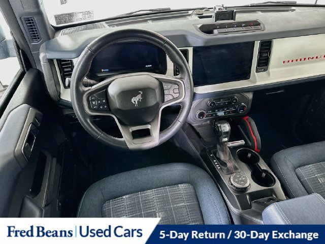 Used 2025 Ford Bronco Heritage Edition AWD/4WD image 29