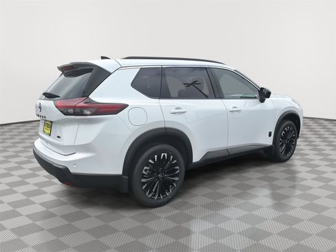 New 2026 Nissan Rogue SV AWD/4WD image 5
