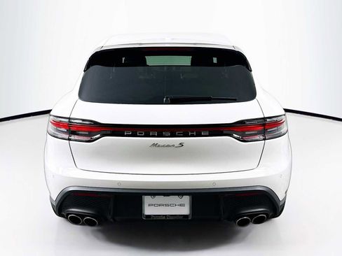 New 2026 Porsche Macan S image 10