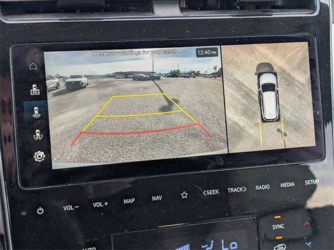 Used 2024 Hyundai Tucson Limited image 25