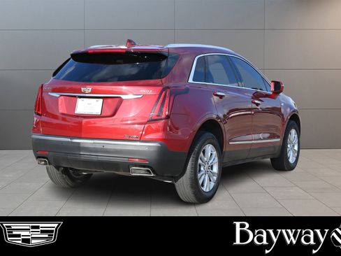 Used 2020 Cadillac XT5 Luxury w/ LPO, Floor Liner Package image 4
