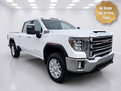 Used 2023 GMC Sierra 2500 SLT AWD/4WD image 3