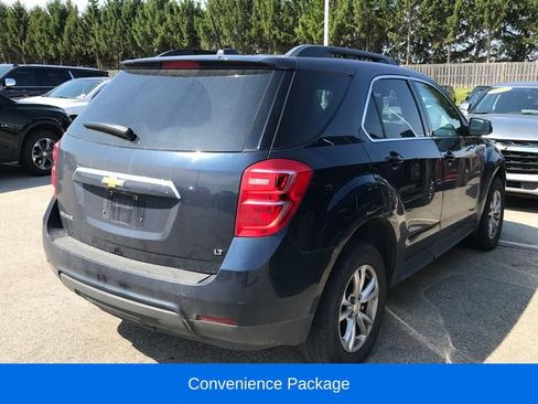 Used 2017 Chevrolet Equinox LT w/ Convenience Package FWD image 2