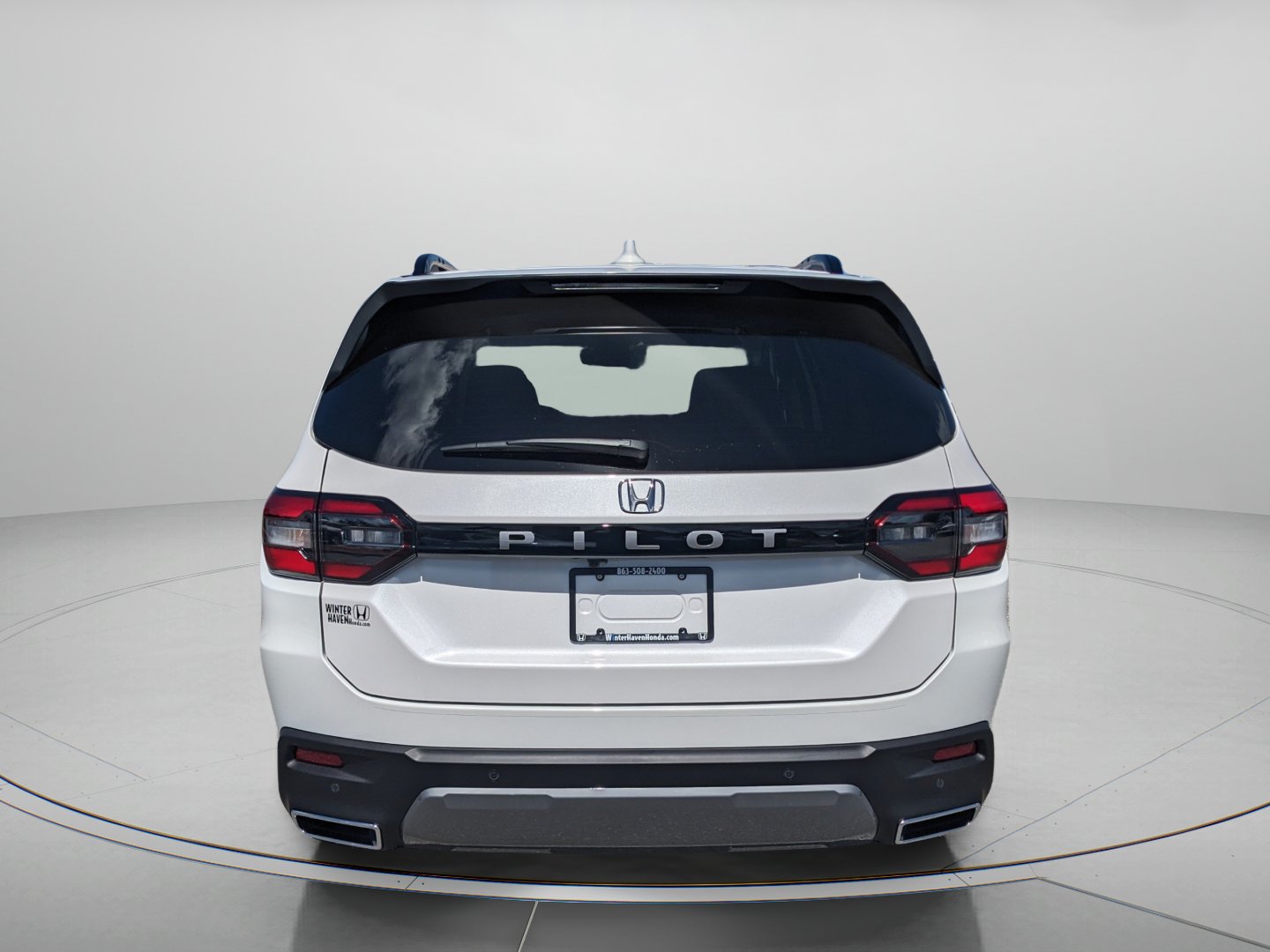 New 2026 Honda Pilot EX-L image 6