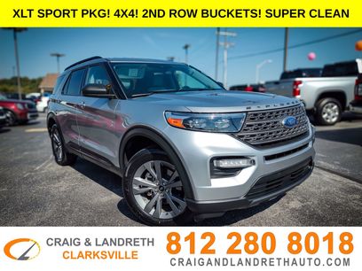 Used 2021 Ford Explorer XLT w/ Equipment Group 202A