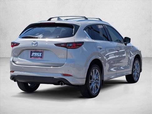 Used 2025 MAZDA CX-5 AWD 2.5 S image 5