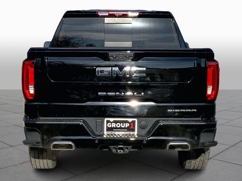 Used 2025 GMC Sierra 1500 Denali Ultimate image 5