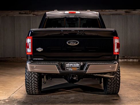 Used 2023 Ford F150 King Ranch w/ Equipment Group 601A High AWD/4WD image 13