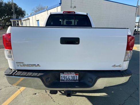Used 2011 Toyota Tundra w/ TRD Off-Road Package image 8