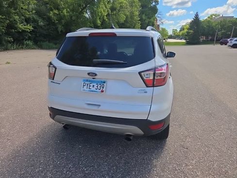 Used 2018 Ford Escape SEL w/ Ford Safe & Smart Package AWD/4WD image 15