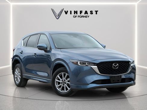 Used 2024 MAZDA CX-5 AWD 2.5 S w/ Select Package image 4