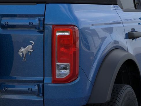 New 2026 Ford Bronco 4-Door AWD/4WD image 22