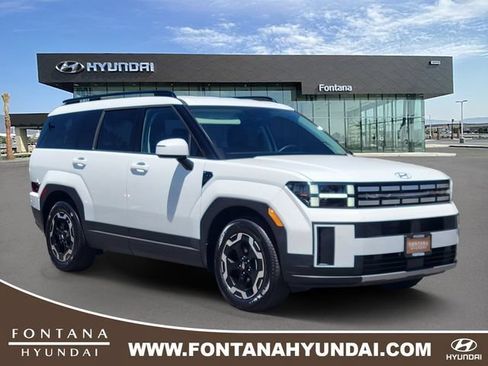 New 2026 Hyundai Santa Fe SEL FWD image 1