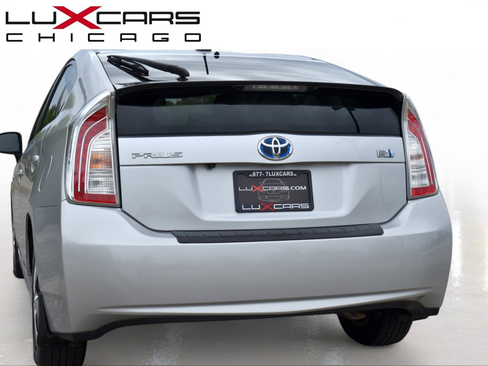 Used 2013 Toyota Prius Three FWD image 8