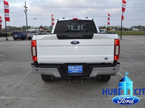 Used 2020 Ford F250 Lariat w/ Lariat Ultimate Package image 4