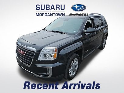 Used 2017 GMC Terrain SLE w/ Convenience Package