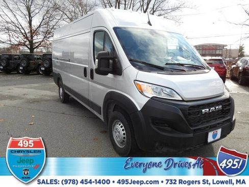 New 2026 RAM ProMaster 3500 image 7