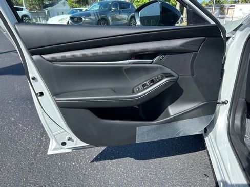 New 2026 MAZDA MAZDA3 s Sport FWD image 7