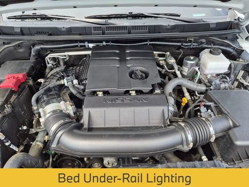 Used 2024 Nissan Frontier SV w/ SV Convenience Package RWD image 13