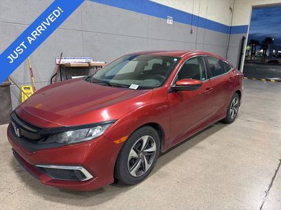 Used 2019 Honda Civic LX